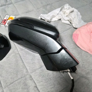 카마로 6세대 중고 사이드미러 조수석 이미지