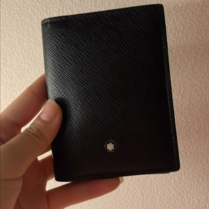 몽블랑 사토리얼 4cc 카드지갑 판매합니다!