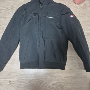 타미힐피거 남성 바람막이 자켓