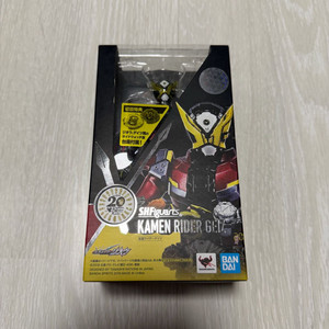 SHF 가면라이더 게이츠 초회한정 판매합니다