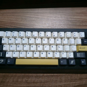 Qk65v2 클래식 블랙 이미지