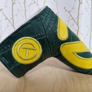 스카티카메론 써클티 엘리게이터 퍼터 커버 이미지