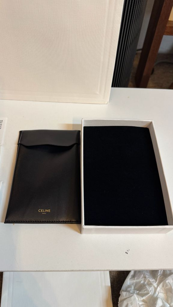 셀린느 트윙클 넥크리스 케이스 풀구성--1