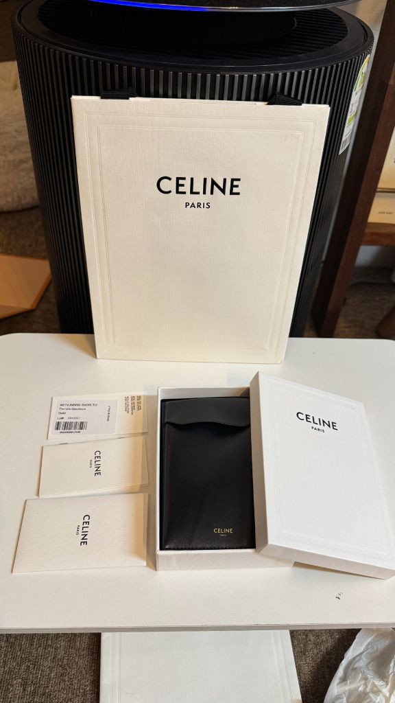 셀린느 트윙클 넥크리스 케이스 풀구성--3