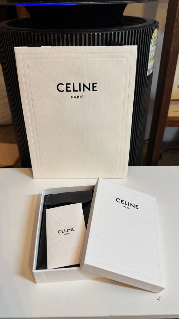 셀린느 트윙클 넥크리스 케이스 풀구성--4