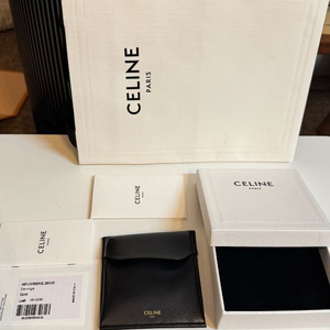 셀린느 이어링 케이스