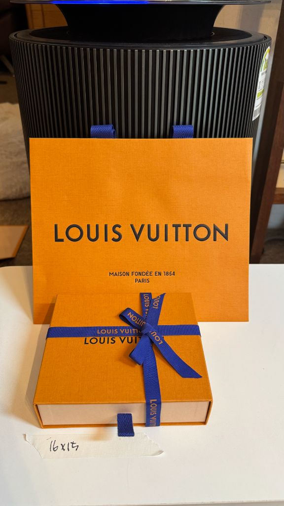 루에비통 지갑케이스--2