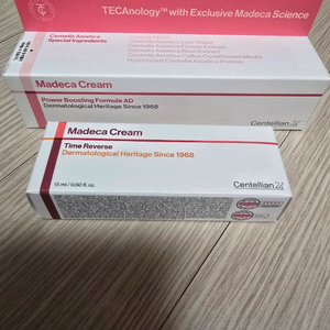 센텔리안24 new 토닝 마데카 크림 새상품 택포가격