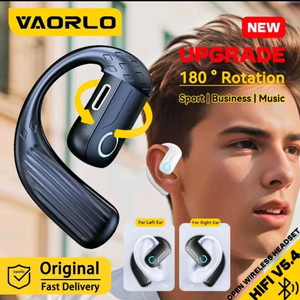 귀걸이형 블루투스 이어폰