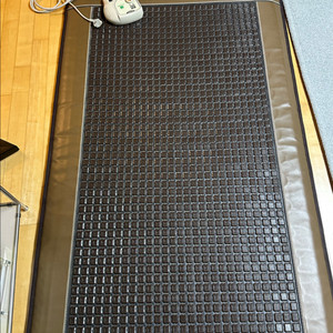 미건 온열매트(전기장판) 거의 새 것.