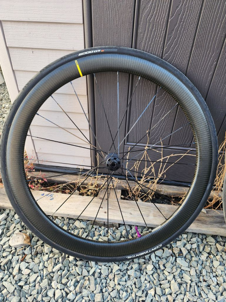 마빅 코스믹 sl45 카본휠셋 판매합니다.--2