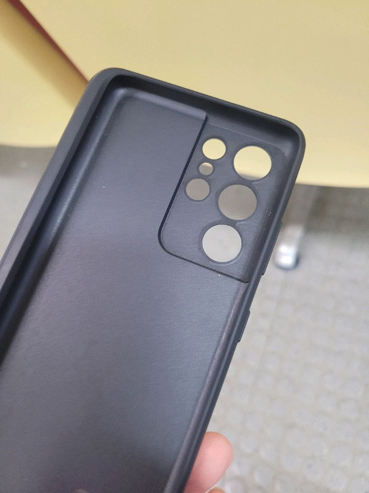 갤럭시 S21울트라 펜.케이스입니다--1