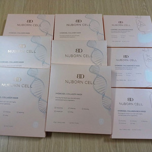 블랑두부 누본셀 마스크팩 / 넥마스크팩