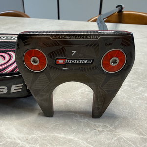 정품) 오디세이 웍스7 33인치 퍼터