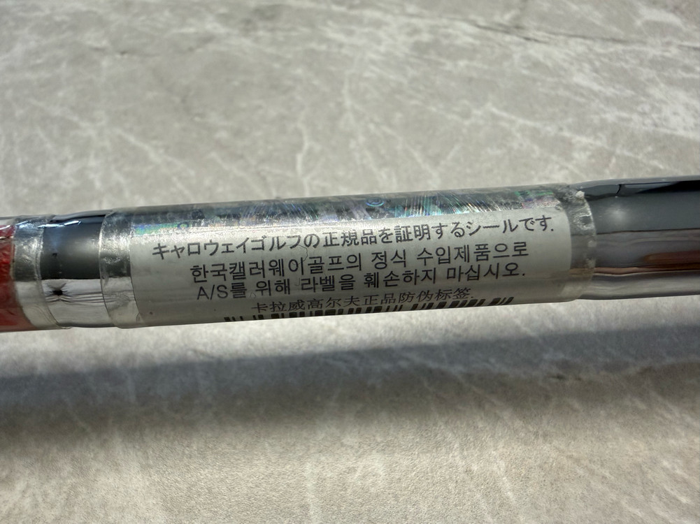 정품) 오디세이 웍스7 33인치 퍼터--5