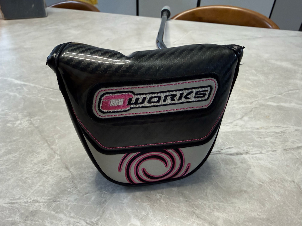 정품) 오디세이 웍스7 33인치 퍼터--7