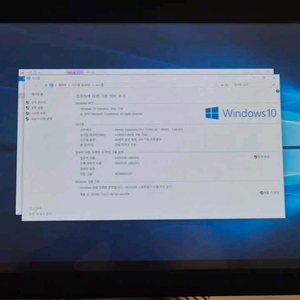 21.5형 VIA-T215PC 산업용 터치일체형PC 팜니다 #1