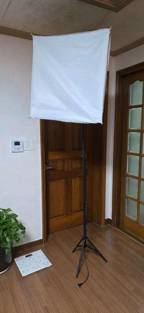 LINCO 유튜브용 제품 촬영용 소프트박스 조명 지속광--0