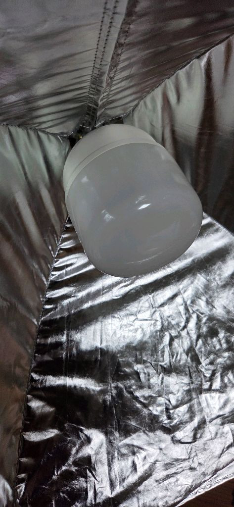 LINCO 유튜브용 제품 촬영용 소프트박스 조명 지속광--3