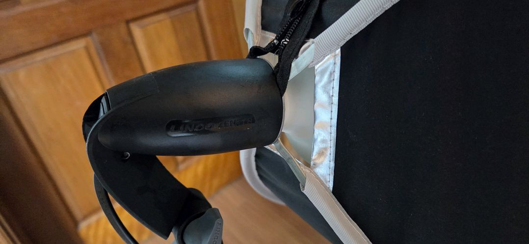 LINCO 유튜브용 제품 촬영용 소프트박스 조명 지속광--5