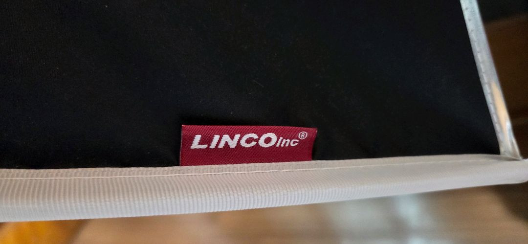 LINCO 유튜브용 제품 촬영용 소프트박스 조명 지속광--6