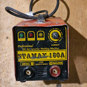 스타매스 인버터 용접기 180A