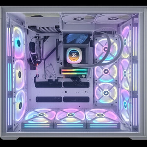 반본체 고사양 컴퓨터