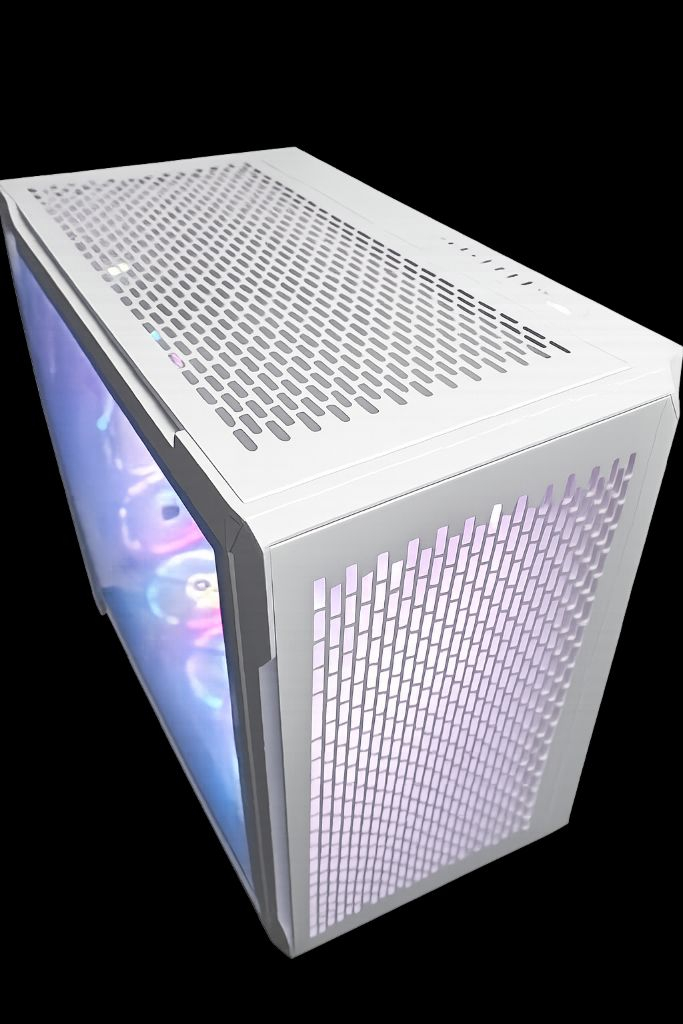 반본체 고사양 컴퓨터--1