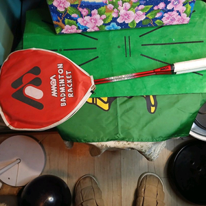 배드민턴 라켓