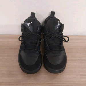 남녀공용 나이키 조던 페이드어웨이 주니어 농구화, 운동화 (240)