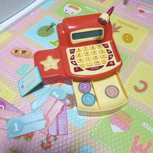 밧핫 계산대 장난감