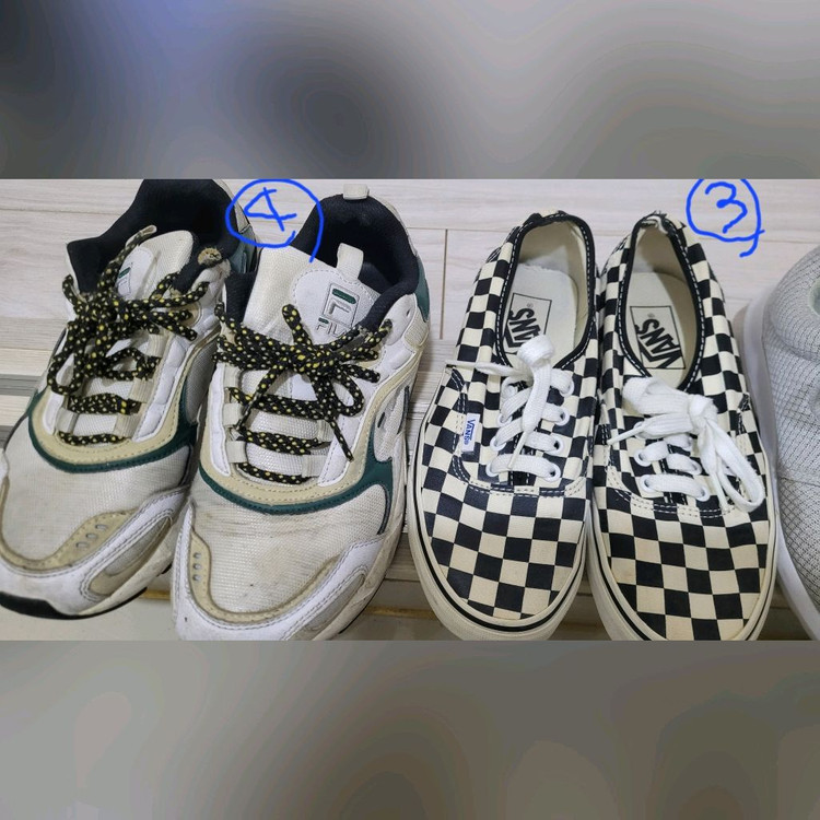 240 나이키 반스 등 4종--2