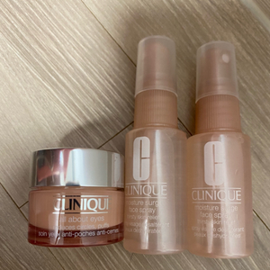 크리니크 핑크 아이크림 (크리니크 올 어바웃 아이즈 리치 15ml)