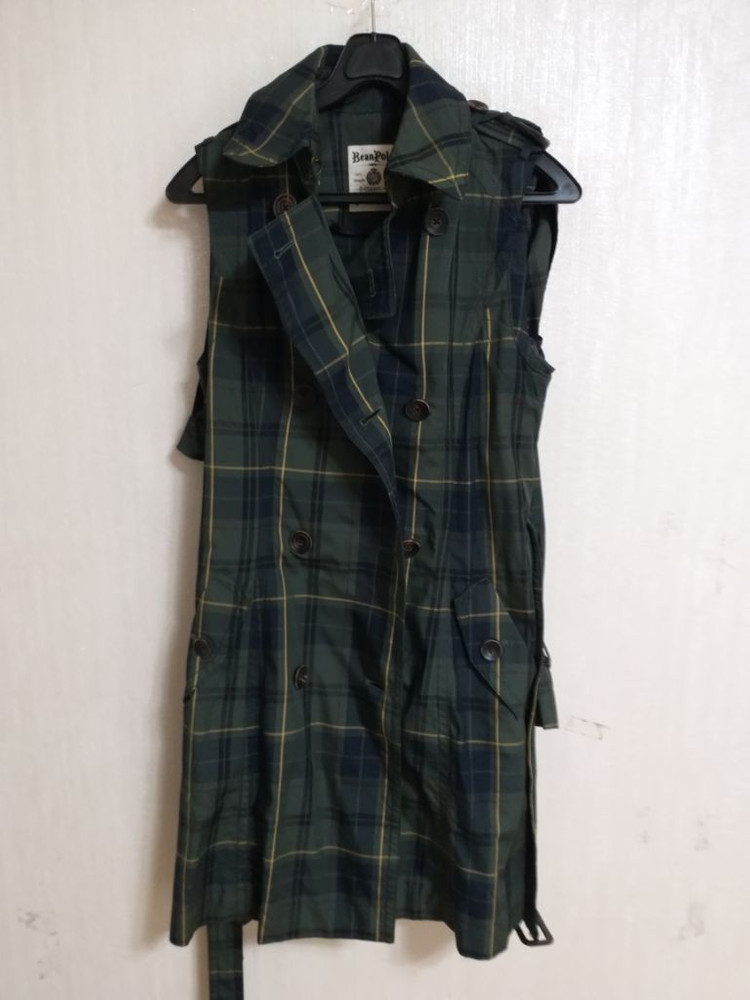 여성 빈폴 롱베스트+트렌치코트 (90) 이미지