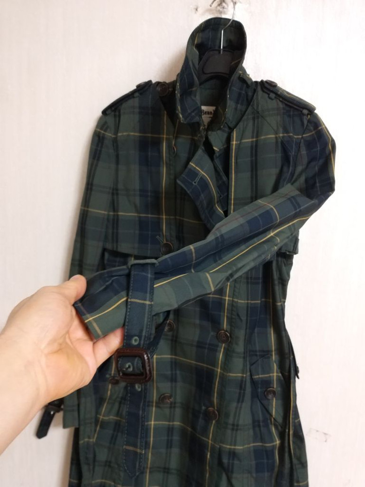 여성 빈폴 롱베스트+트렌치코트 (90) 이미지