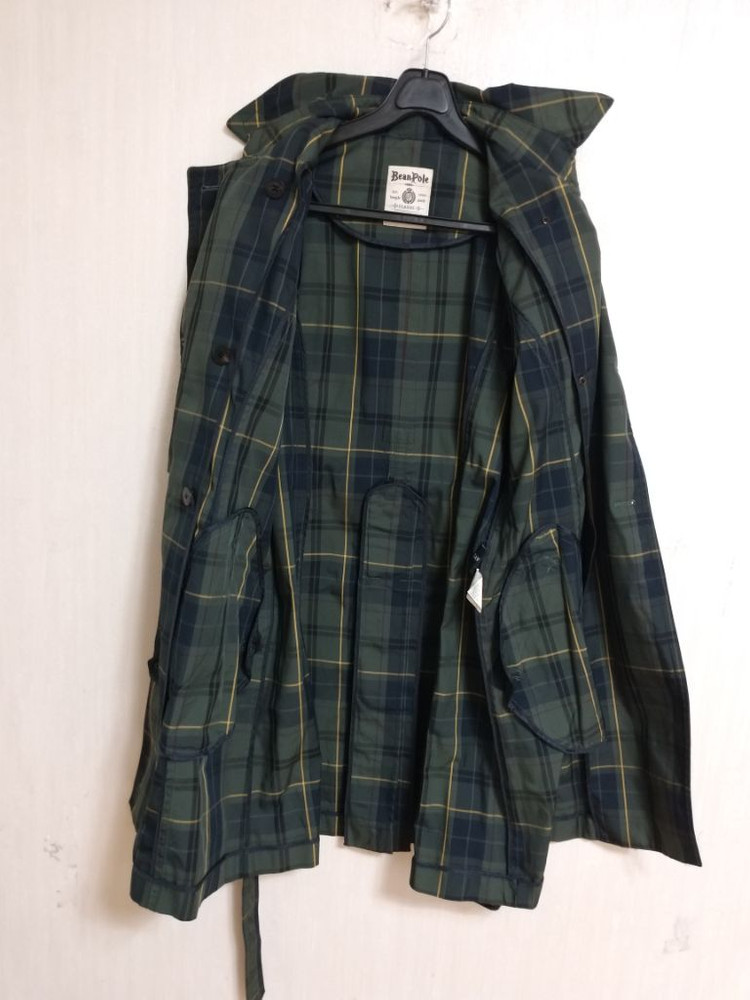 여성 빈폴 롱베스트+트렌치코트 (90) 이미지