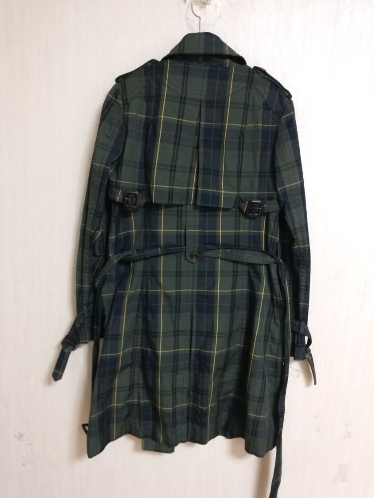 여성 빈폴 롱베스트+트렌치코트 (90) 이미지