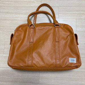 요시다포터 porter 프리스타일 보스턴백 카멜