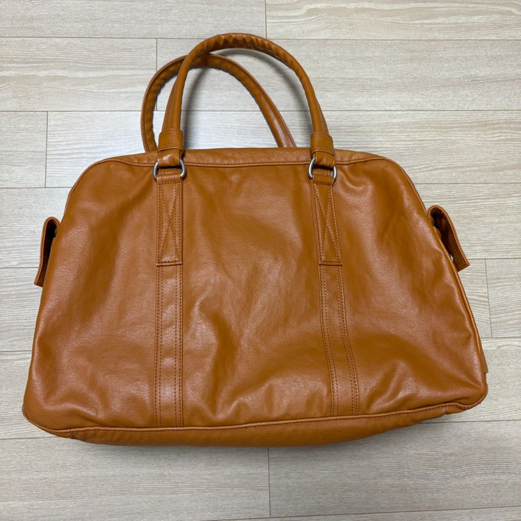 요시다포터 porter 프리스타일 보스턴백 카멜--1