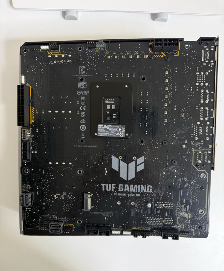 ASUS TUF Gaming B760M-BTF WIFI 인텍 DDR5--2