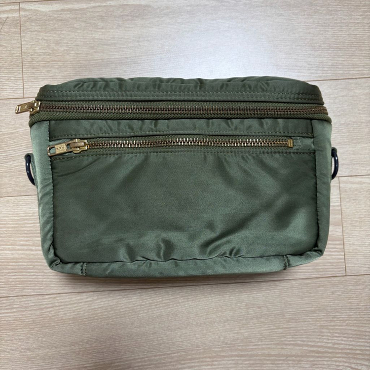 요시다포터 porter 카메라백 S 탱커 세이지그린--1