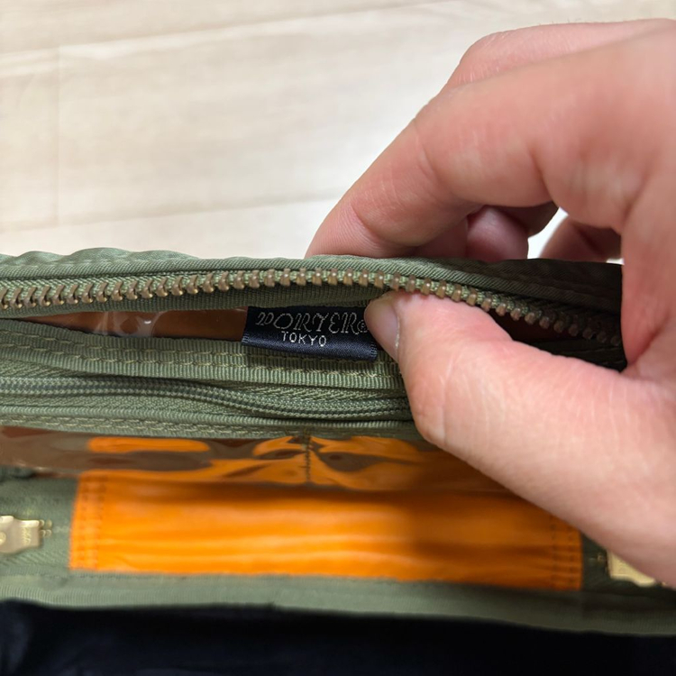 요시다포터 porter 카메라백 S 탱커 세이지그린--8