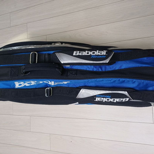 바볼랏 팀 테니스 가방 (2단)