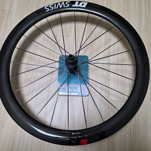 DT스위스 ARC1100 50mm 휠셋 유광도색 커스텀 이미지