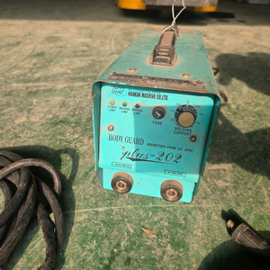 인버터 DC 아크 용접기