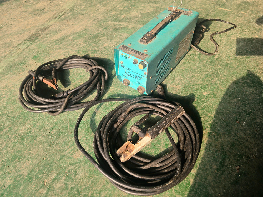 인버터 DC 아크 용접기--1