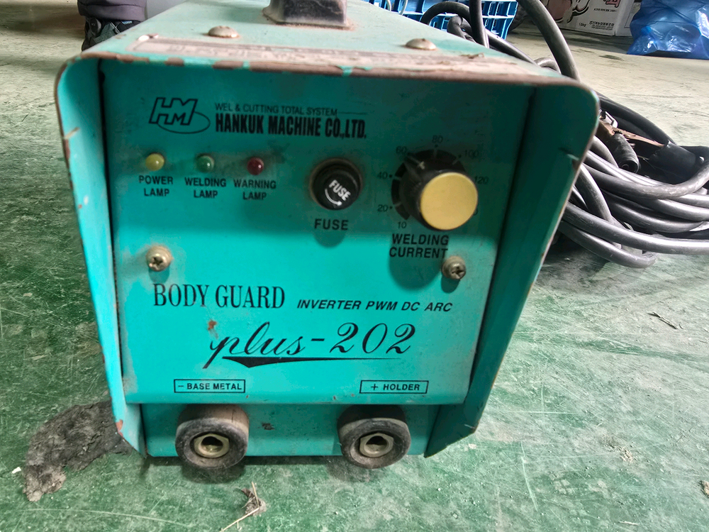 인버터 DC 아크 용접기--4