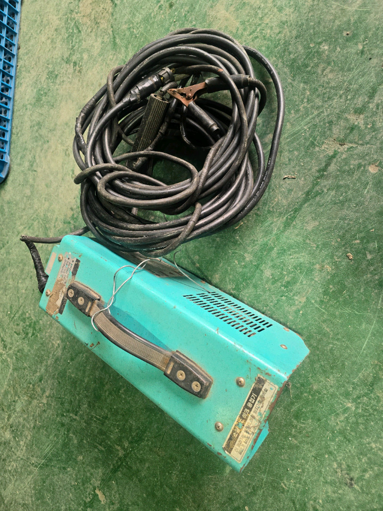 인버터 DC 아크 용접기--5