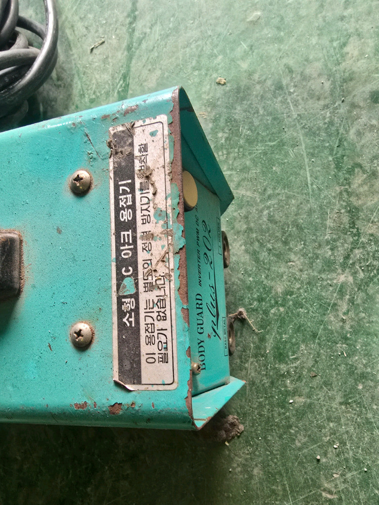 인버터 DC 아크 용접기--6