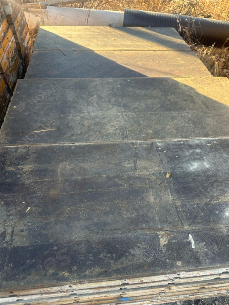 유로폼 (중고) 완미다시, 준미다시, 토목 / 6012, 5012, 4512, 4012, 3012, 2012--8